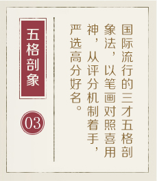 东莞哪里起名字好-起名流程三